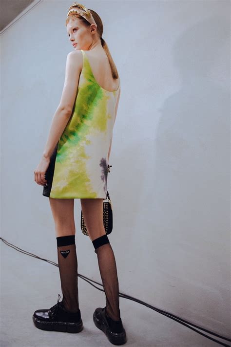 prada ss19 dress|Prada spring dresses.